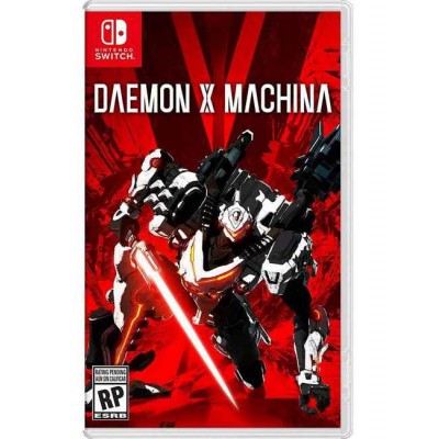 Daemon X Machina - Day 1 Edition [NSW, английская версия]